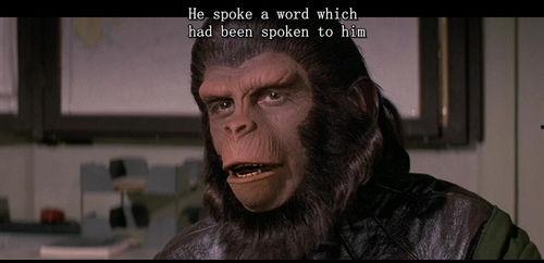 逃离猩球,人类与猿类的生存之战