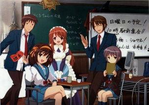 凉宫春日的忧郁,凉宫春日的宇宙冒险之旅