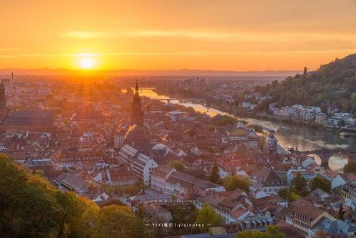 欧洲的一天,探寻大陆的晨曦与暮色